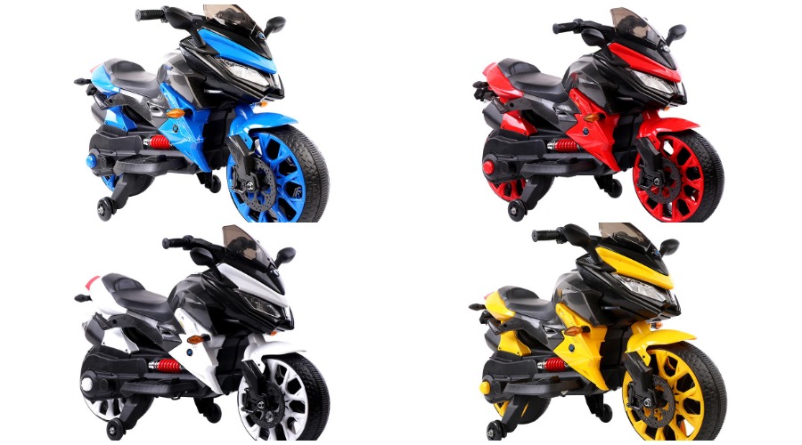 12v Kids Motorbike Electric with Horn